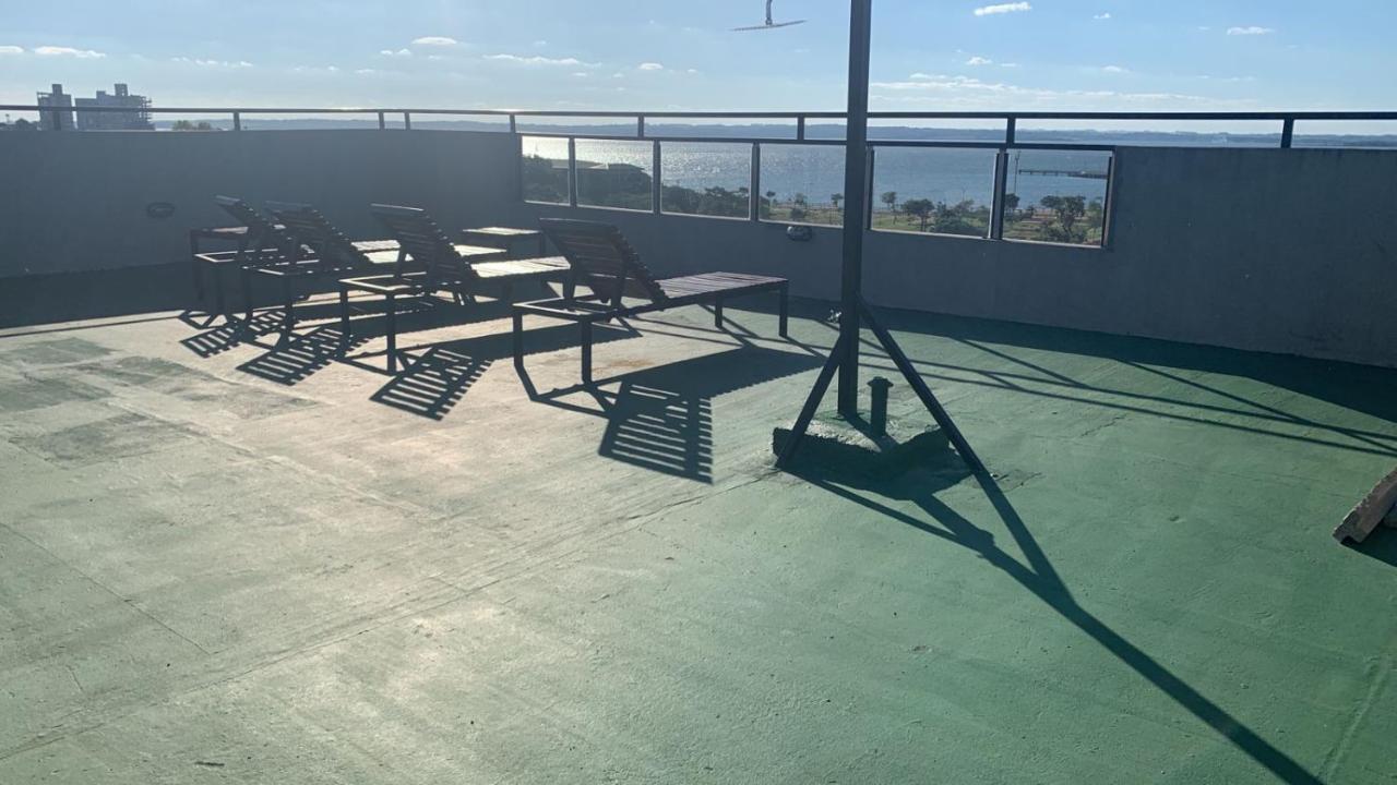 Apartamento Edificio Rey Nino Posadas Exterior foto